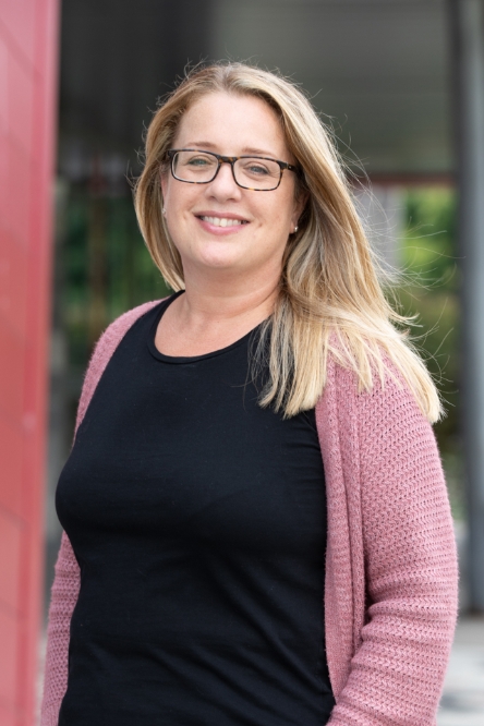 Trudi Chapman